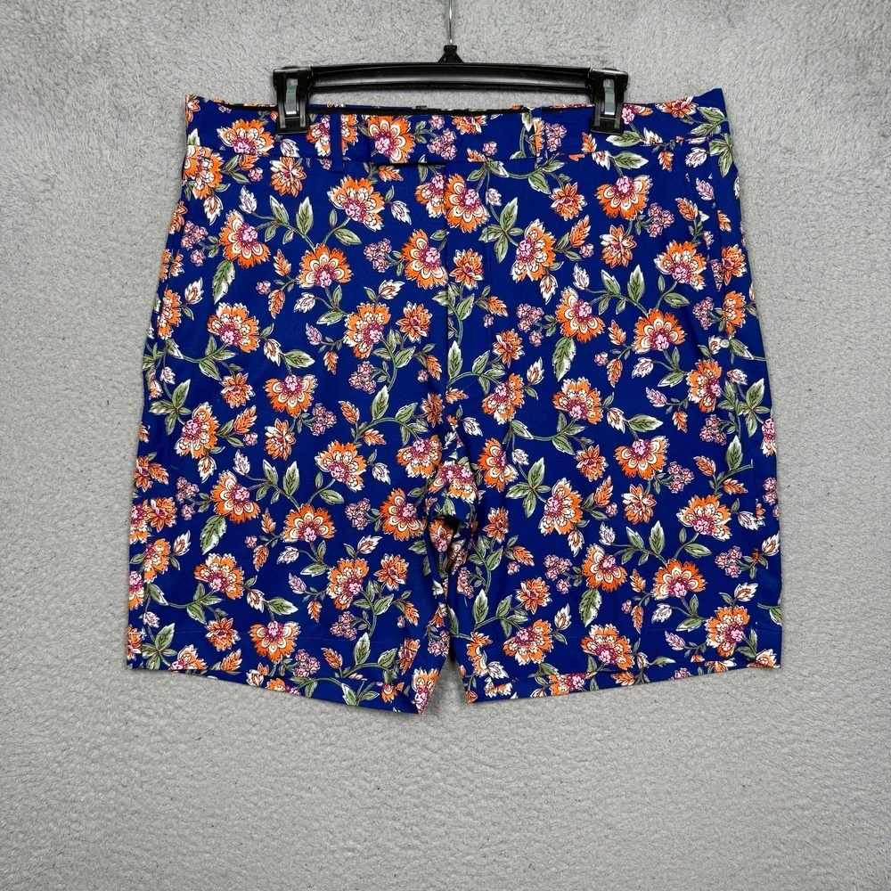 Polo Ralph Lauren RLX Floral Shorts